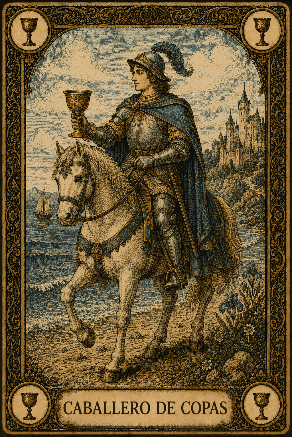 Caballero de Copas