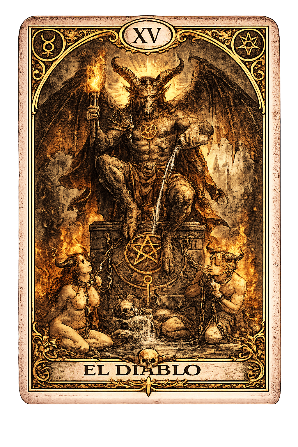 El Diablo