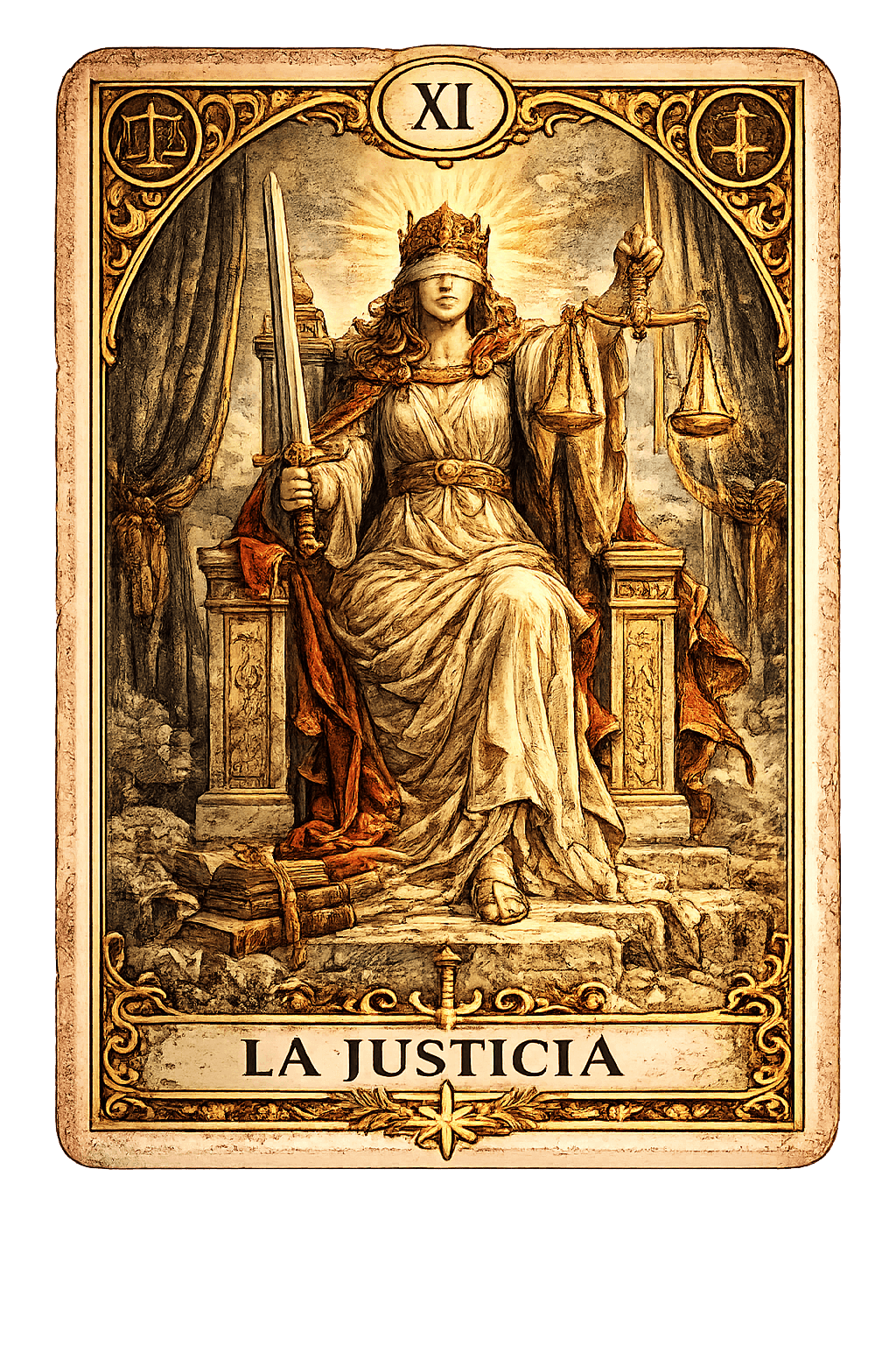 La Justicia