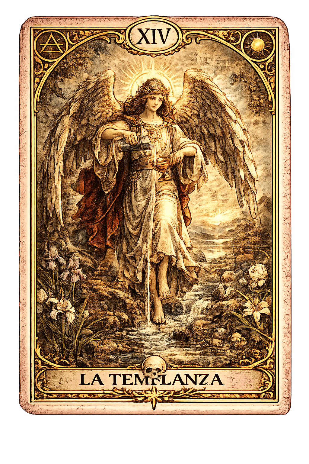 La Templanza