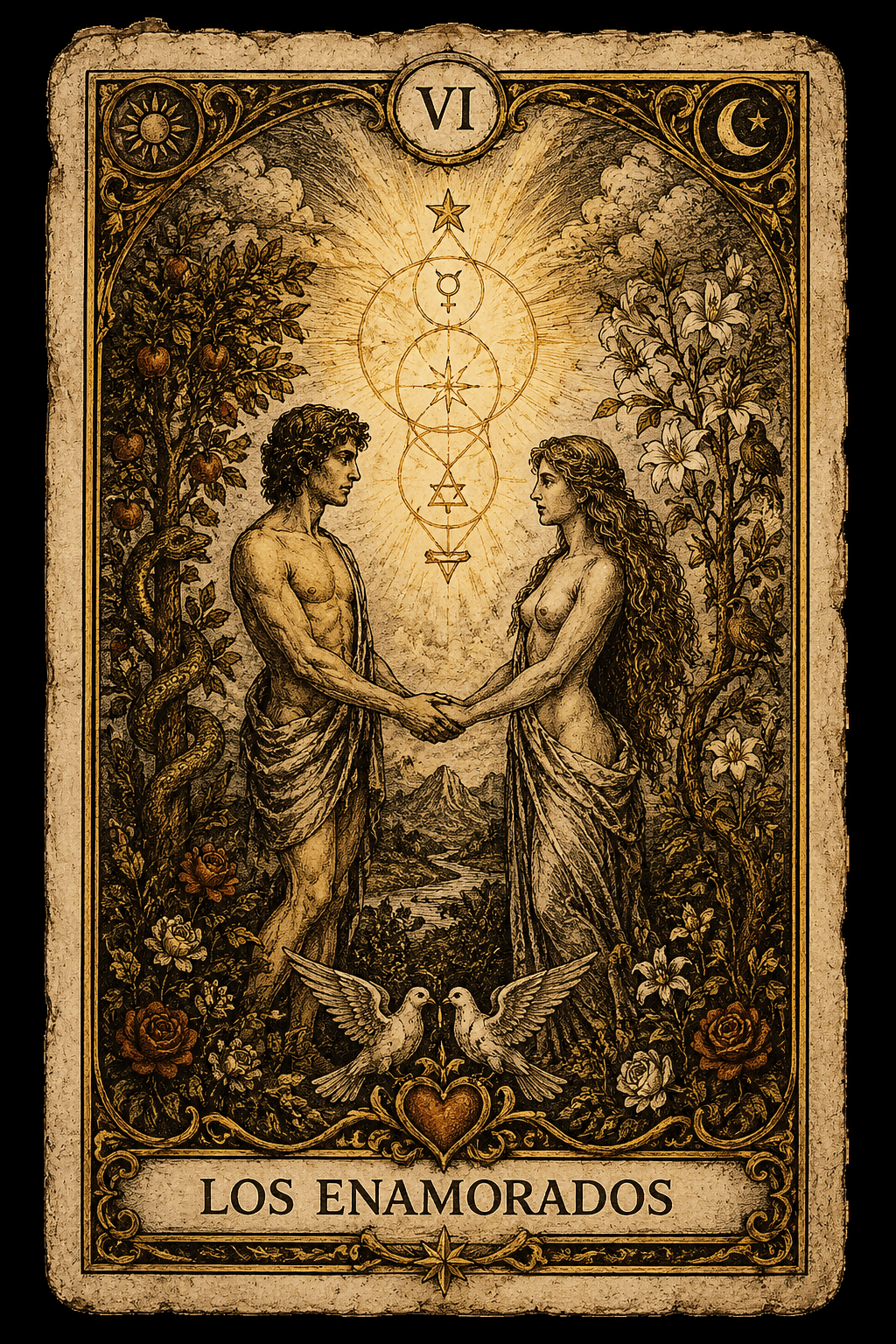 Los Enamorados
