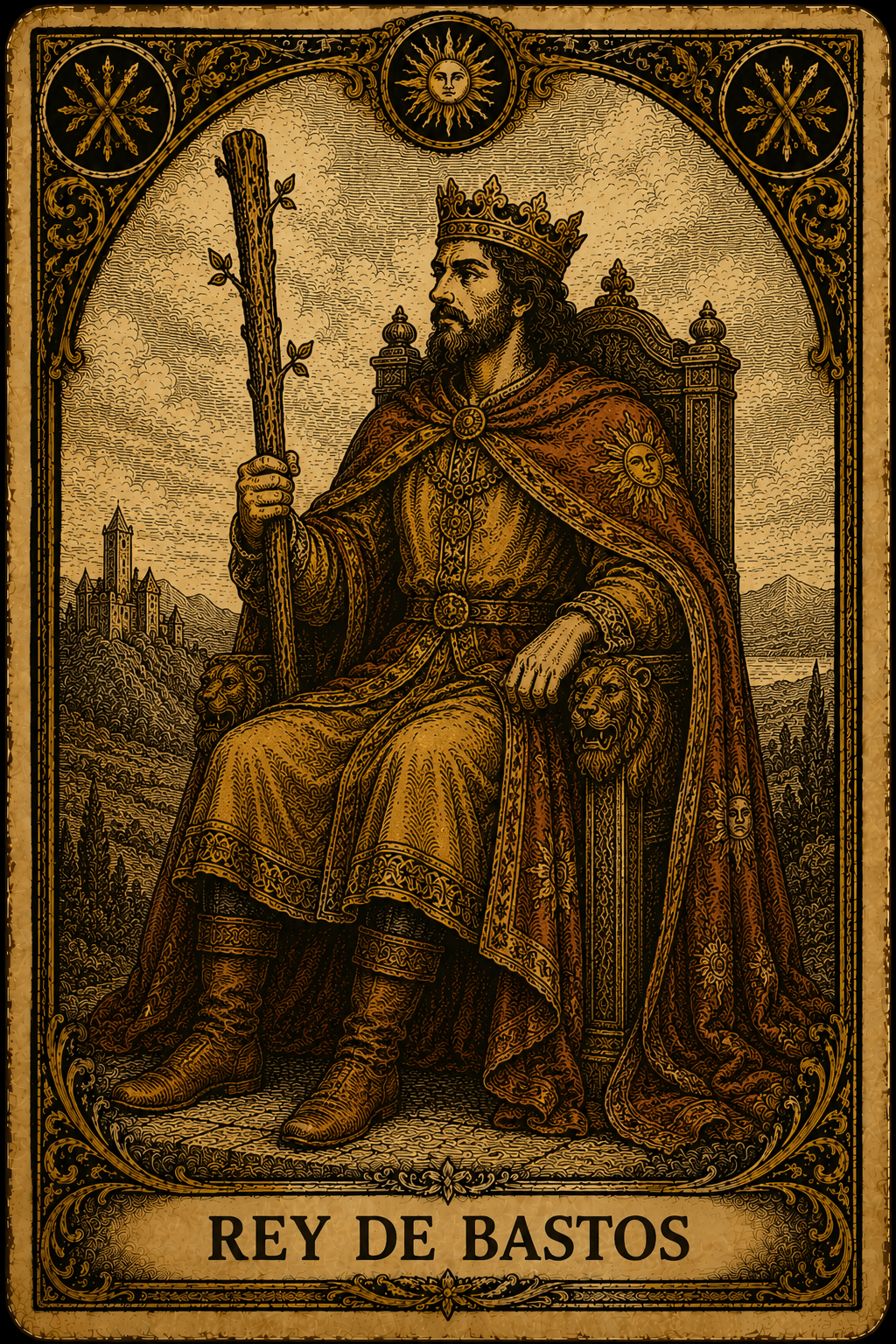 Rey de Bastos