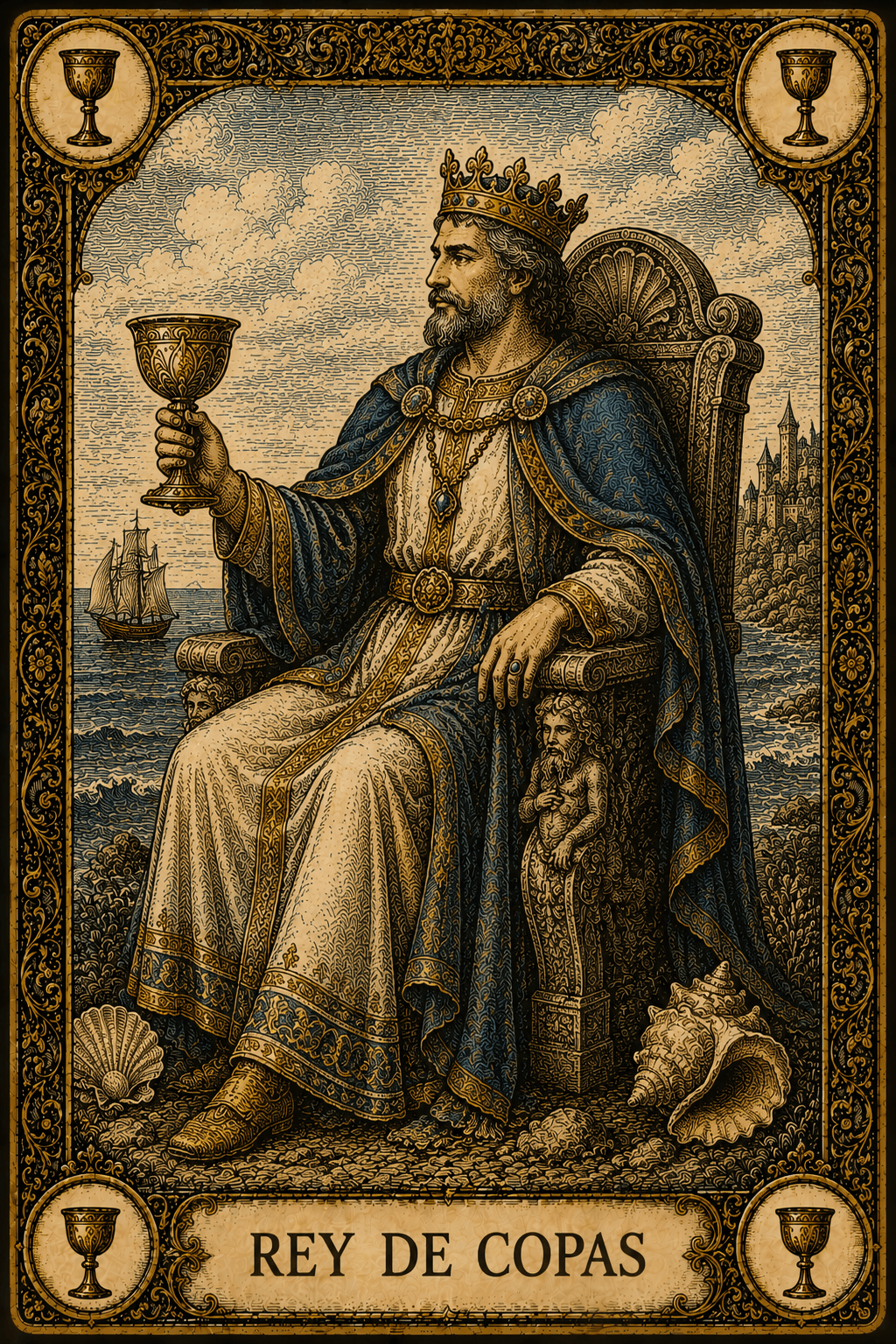 Rey de Copas