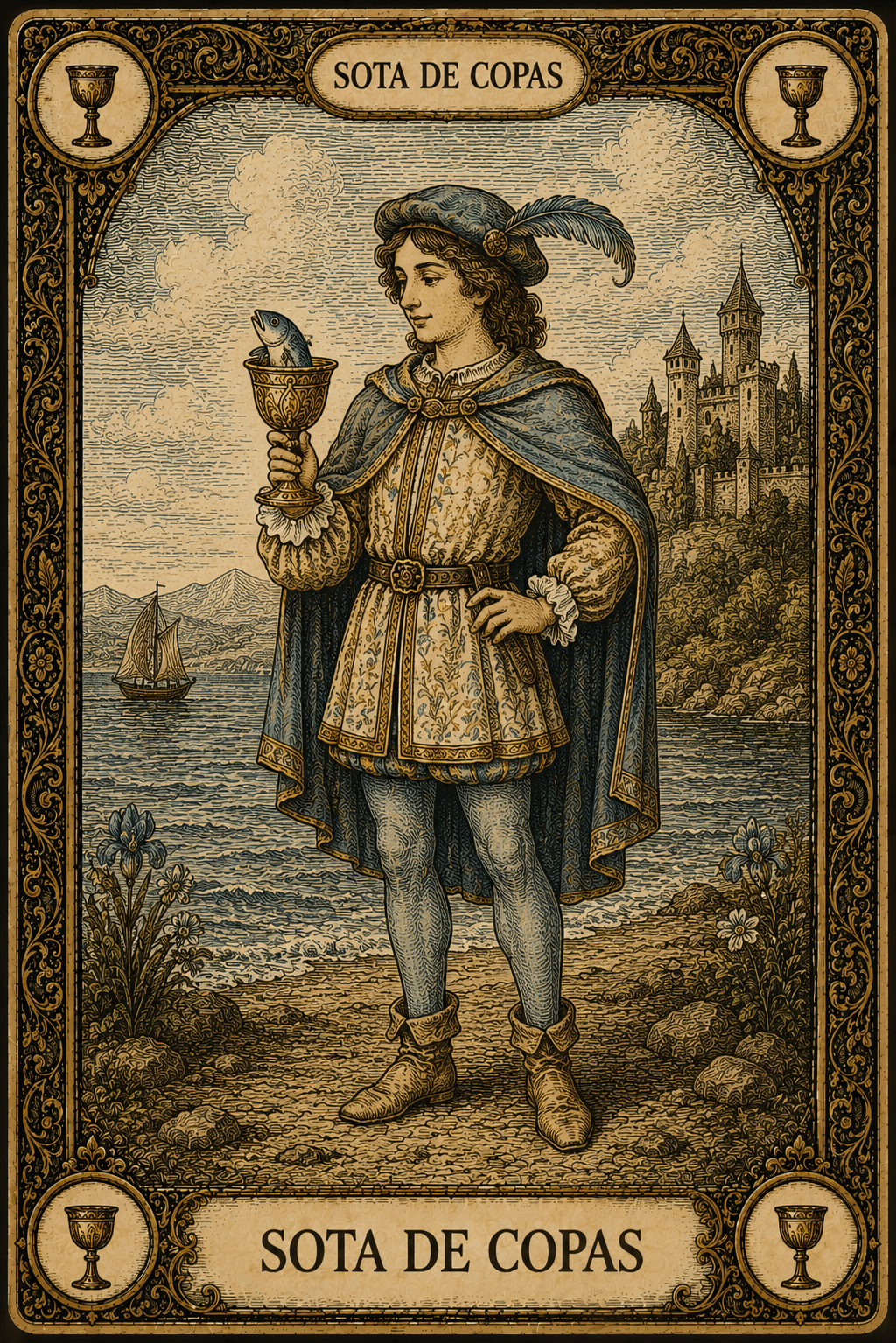 Sota de Copas